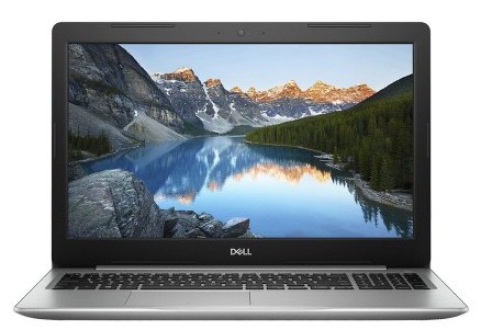 Dell Inspiron 14-5480 Core i5 8th Gen 4GB RAM 14" Laptop