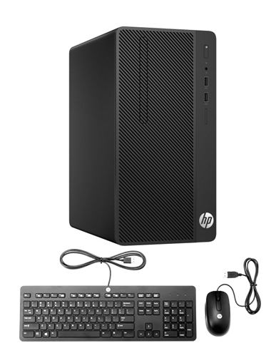 HP ProDesk 600 G3 MT Core i7 7th Gen Business PC