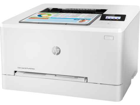 HP Color LaserJet Pro M254nw Office Printer