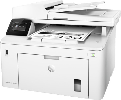 HP LaserJet Pro MFP M227fdw Wireless Multi-Function Printer