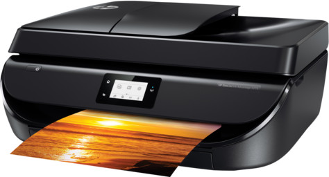 HP DeskJet 5275 All-in-One Wireless Color Printer