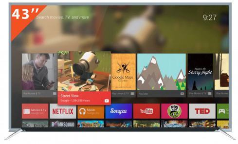 THL 43 Inch HD Android Smart LED Television