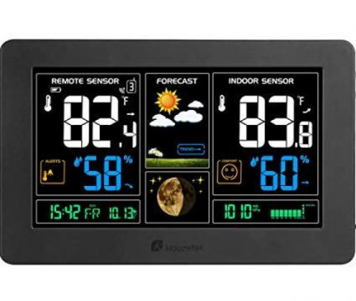 Houzetek Pt3378 Digital Temperature Humidity Meter