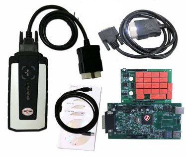 Wow Snooper Diagnostic Tools v5.008 R2 R0 with Bluetooth