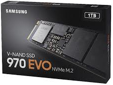 Samsung 970 PRO NVMe M.2 500GB Faster Internal SSD