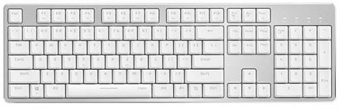Rapoo MT700 Rechargeable Backlit Mechanical keyboard