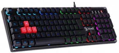 A4Tech Bloody B180R RGB Gaming Keyboard