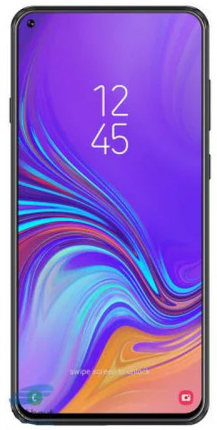 Samsung Galaxy A8s 6GB RAM 6.4 Inch Android Mobile Phone