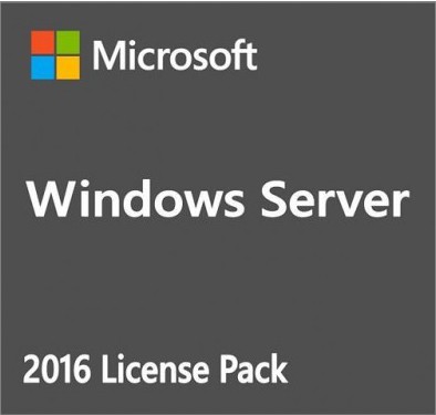 Microsoft OEM Windows Server 2016 CAL Pack for 5 User