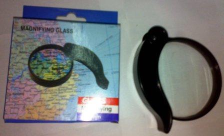 Folding Magnifying Glass