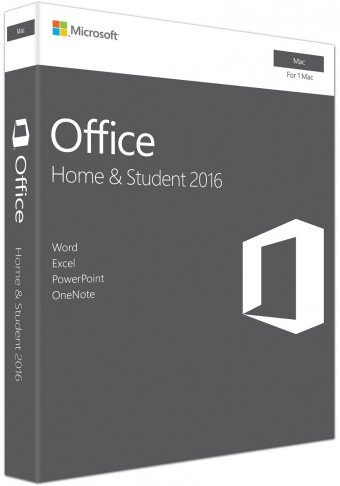 Microsoft Office Home and Student 2016 OEM