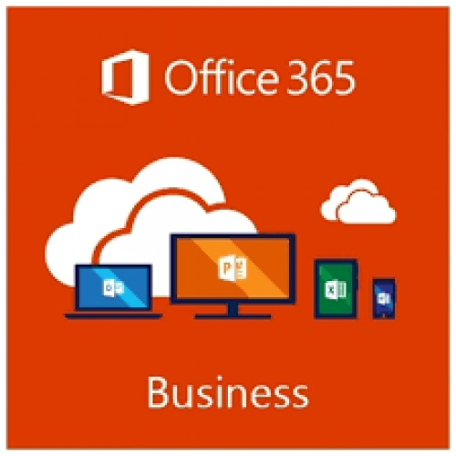 MS Office 365 Business with 1 Year Subscription