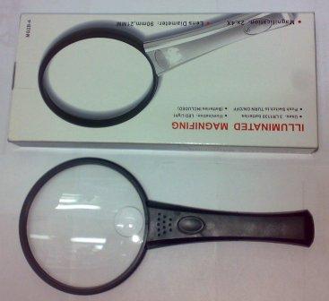 Magnifying Glass Light