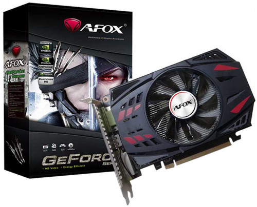 AFox Nvidia Geforce GT730 4GB Gaming Graphics Card