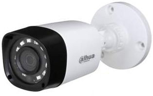 Dahua DH-HAC-HFW1400R Smart IR 4MP Bullet CC Camera