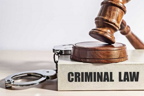 Criminal Cases Legal Advising