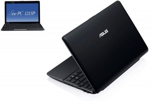 Asus Eee PC 1215P 12.1" Professional Notebook.