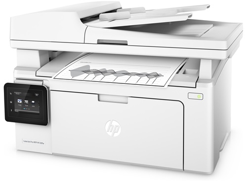 HP LaserJet Pro MFP M130fw Hi-Speed Multifunction Printer