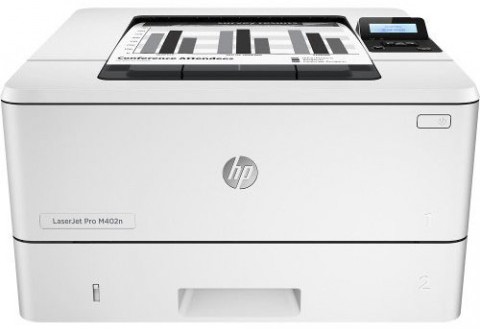 HP LaserJet Pro M402dw Hi-Speed USB 2.0 Mono Laser Printer