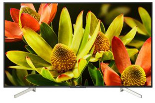 Sony X8300F 60 Inch 4K X-Reality Pro Android LED TV