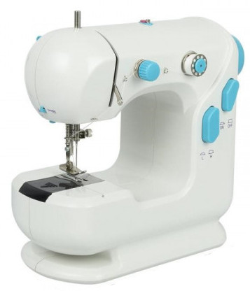 Mini Electronic Sewing Machine with Food Paddle