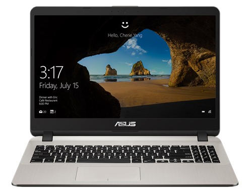 Asus X407UA Core i3 8th Gen 4GB RAM 1TB HDD 14" Laptop