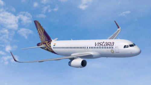 Dhaka to Delhi One Way Air Ticket by Vistara Airlines