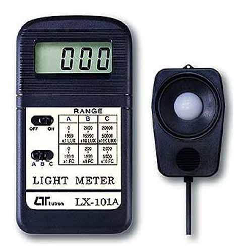 Lux Meter / Light Assessment Meter