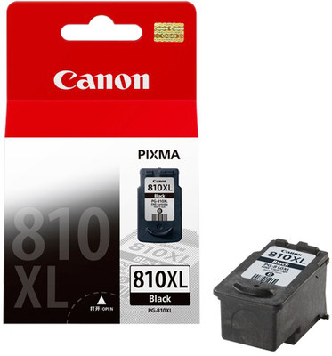 Canon PG-810XL Black 480 Pages Yield Printer Cartridge