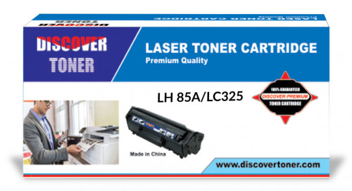 Discover LH 85A Premium Quality Printer Toner Cartridge