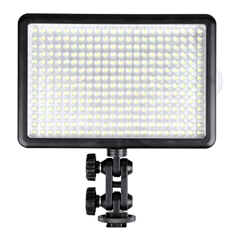Simpex Professional 370 Extra Bright LED Video Light