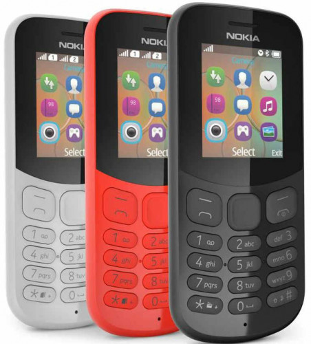 Nokia 130 2017 Mobile