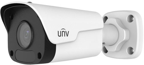 Uniview IPC2122LR3-PF40-C Mini 2MP PoE IP Camera