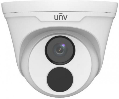 Uniview IPC3612LR3-PF28-C 2MP Fixed Dome PoE IP Camera