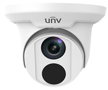 Uniview IPC3612ER3-PF28-C Auto Day / Night IP Camera