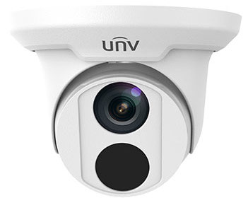 Uniview IPC3614SR3-DPF28 4MP Smart IR Camera