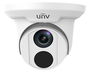 Uniview IPC3614LR3-PF28-D 4MP Ultra Compresion IP Camera