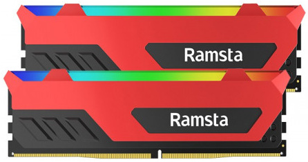 Ramsta RGB 32GB DDR4 Gaming RAM
