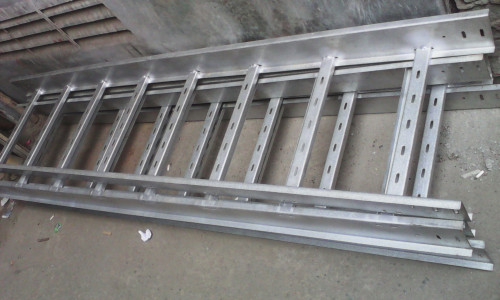 Cable Tray and Ladder