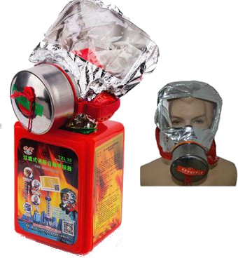 Evacuation Mask 30 Minutes Smoke Protector