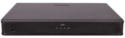 Uniview NVR308-64E-B 64-Channel Industrial NVR