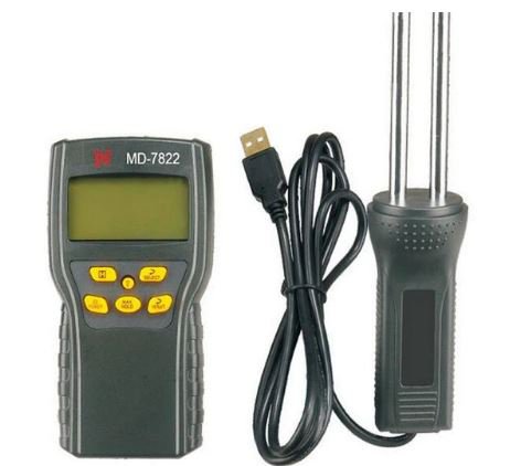 Digital MD-7822 Grain Moisture Tester
