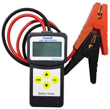 Digital Battery Analyzer Diagnostic Tool 12V Car Battery
