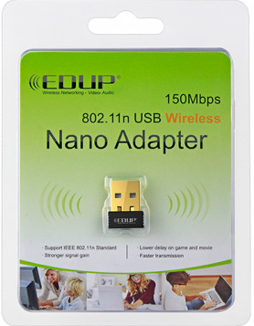 EP-N8553 Mini USB Wireless Wi-Fi  Adapter