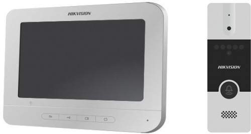 Hikvision DS-KIS202 Door Camera with Calling Bell