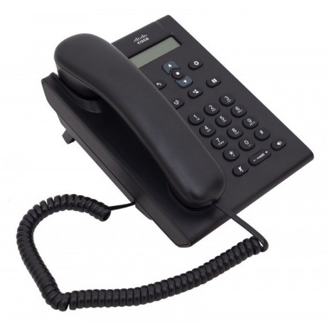 Cisco CP-3905 Unified SIP IP phone