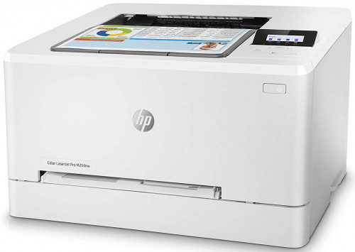 HP LaserJet Pro M254nw Wireless Color Printer