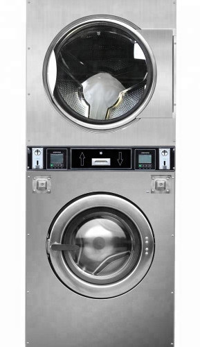 Coin Operated Commercial Washing Machine