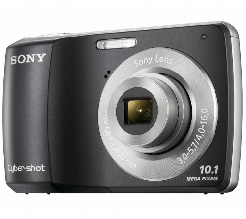 Sony S3000 Cybershot 10.1 MP Digital Camera