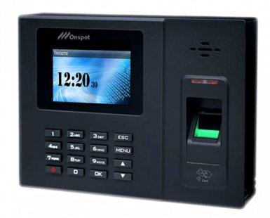 Onspot OSF75 Time Attendance and Access Control Device